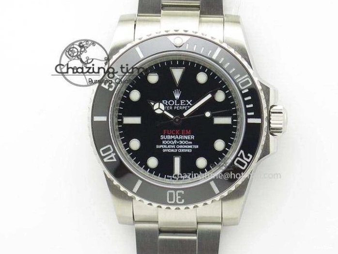 MiroTime 0301 Daytona Cosmograph White Carbon MPF Best Blaken Skeleton Dial on White Nylon Strap A FreshLook 314